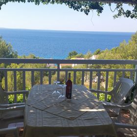 Apartmanok A Tenger Mellett Ivan Dolac, Hvar - 12644 Ivan Dolac