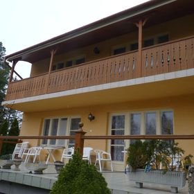 Ilonka Vendégház Miskolctapolca