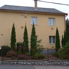 Ilonka Vendégház Miskolctapolca