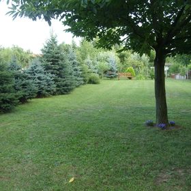 Zöld-Liget Nyaraló Borgáta