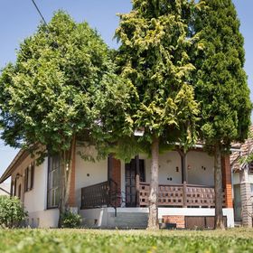 Zöld-Liget Nyaraló Borgáta