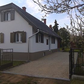 Zöld-Liget Nyaraló Borgáta