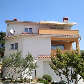 Apartmani Ivan Rab