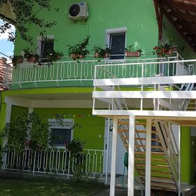 Zöld Üdülőház Szeged