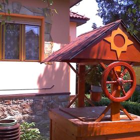 Borostyán Apartman Dédestapolcsány