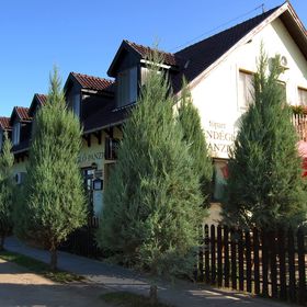 Tópart Vendéglő és Panzió Mezőberény