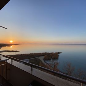 Club Golden Beach Apartman Siófok
