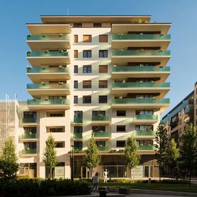 Corvin Holiday Apartment Budapest