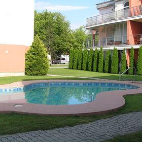 Gréta Medencés Apartman Siófok