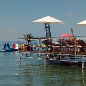 Gréta Medencés Apartman Siófok