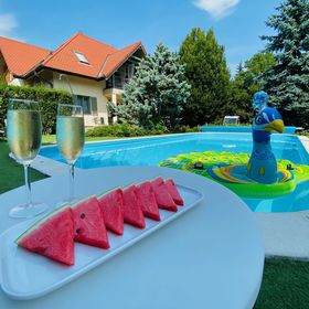 Villa Oliva Boutique Rooms Zamárdi