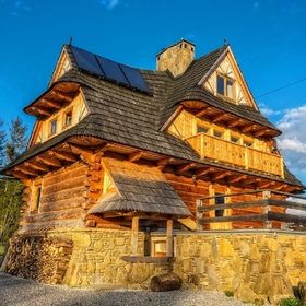 Willa Giewontka Witów