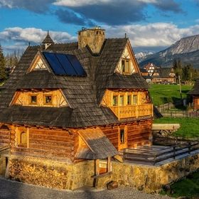 Willa Giewontka Witów