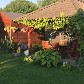 Magnólia Apartmanház Balatonfüred