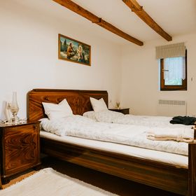 Nyugalom Az Erdő Közepén Vendégház Ruzsa