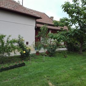 Császárfa Vendégház Abádszalók