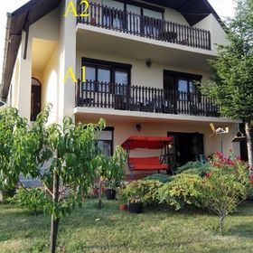 NoName Apartman Vonyarcvashegy