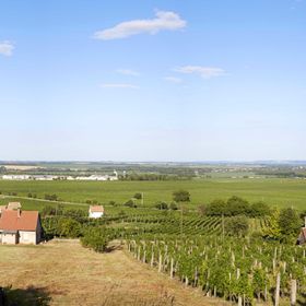 Panoráma Vendégház Villány