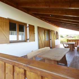 Panoráma Vendégház Villány