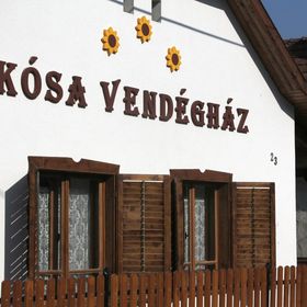 Kósa Vendégház Gelénes