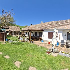 Gomba Parasztház Kölesd