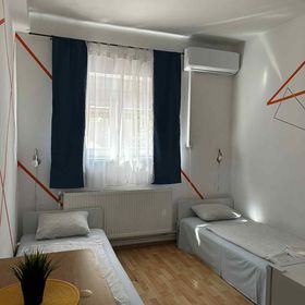 Lokomotiv Hostel Siófok