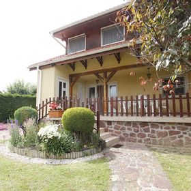 Modern Tetőtéri Apartman Balatonszepezd 