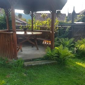 Pensiunea Eszter Praid