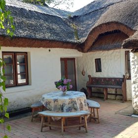 Szigligeti Nádfedeles Ház