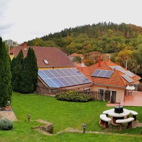 Cserépkakas Vendégház Cserépváralja