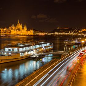 Grand Jules Boat Hotel Budapest