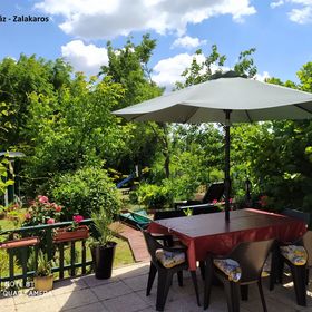 Veranda Ház Zalakaros***