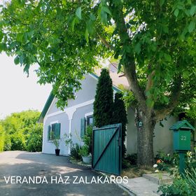 Veranda Ház Zalakaros***