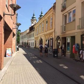 Szent János Vendégház Eger