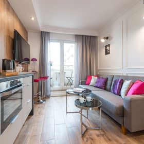 P&O Apartments Emilii Plater III Warszawa