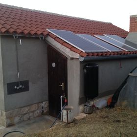 Robinzoni Ház Parkolóhellyel Podhumlje, Vis - 13984 Podhumlje