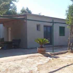 Robinzoni Ház Parkolóhellyel Öböl Borova, Hvar - 13526 Borova