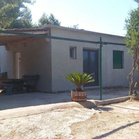 Robinzoni Ház Parkolóhellyel Öböl Borova, Hvar - 13526 Borova