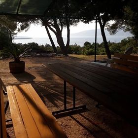 Robinzoni Ház Parkolóhellyel Öböl Borova, Hvar - 13526 Borova