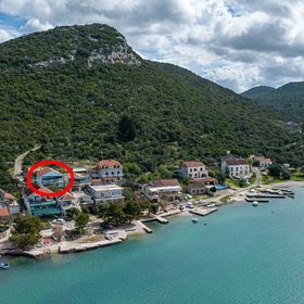 Apartmanok A Tenger Mellett Luka Dubrava, Peljesac - 14040 Luka Dubrava