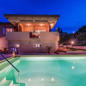 Apartmanok Családok Részére Medencével Sutomiscica, Ugljan - 13872 Sutomišćica