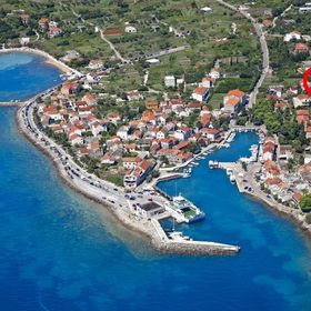 Apartmanok A Tenger Mellett Sucuraj, Hvar - 11228 Sućuraj