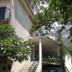 Apartmanok Parkolóhellyel Gradac, Makarska - 13196 Gradac