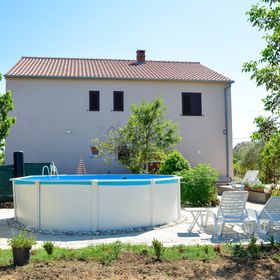 Apartmanok Medencével Poljica, Zadar - 13838 Poljica