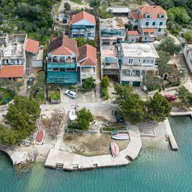 Apartmanok A Tenger Mellett Luka Dubrava, Peljesac - 13632 Luka Dubrava