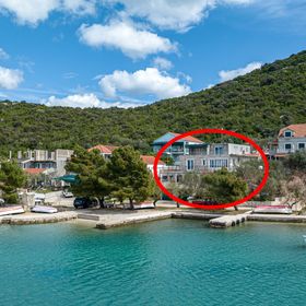 Apartmanok A Tenger Mellett Luka Dubrava, Peljesac - 13632 Luka Dubrava