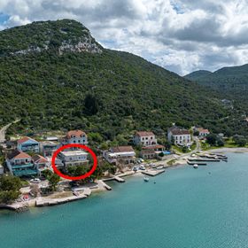 Apartmanok A Tenger Mellett Luka Dubrava, Peljesac - 13632 Luka Dubrava
