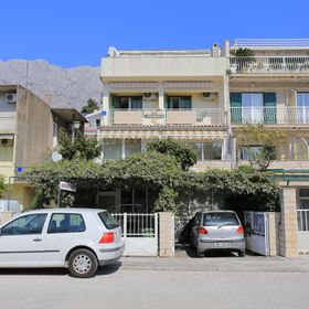 Apartmanok A Tenger Mellett Makarska - 13222