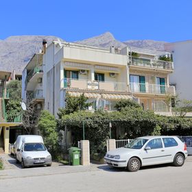 Apartmanok A Tenger Mellett Makarska - 13222