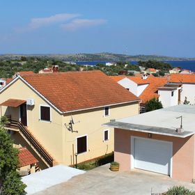 Apartmanok Parkolóhellyel Sali, Dugi Otok - 872 Sali